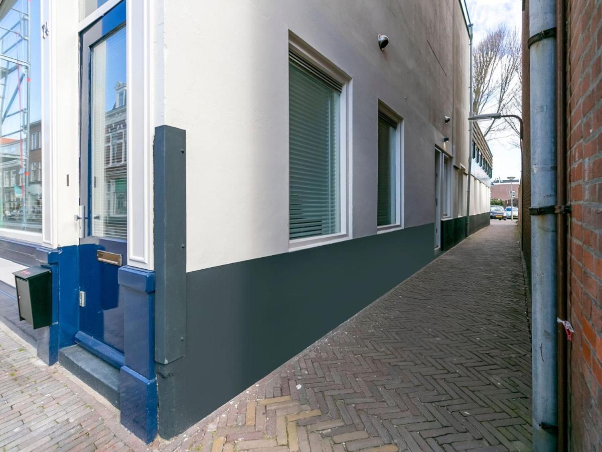 Modern Apartment In Den Haag Near Seabeach Exterior photo
