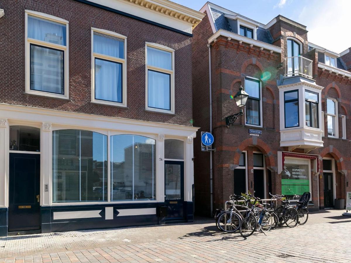 Modern Apartment In Den Haag Near Seabeach Exterior photo